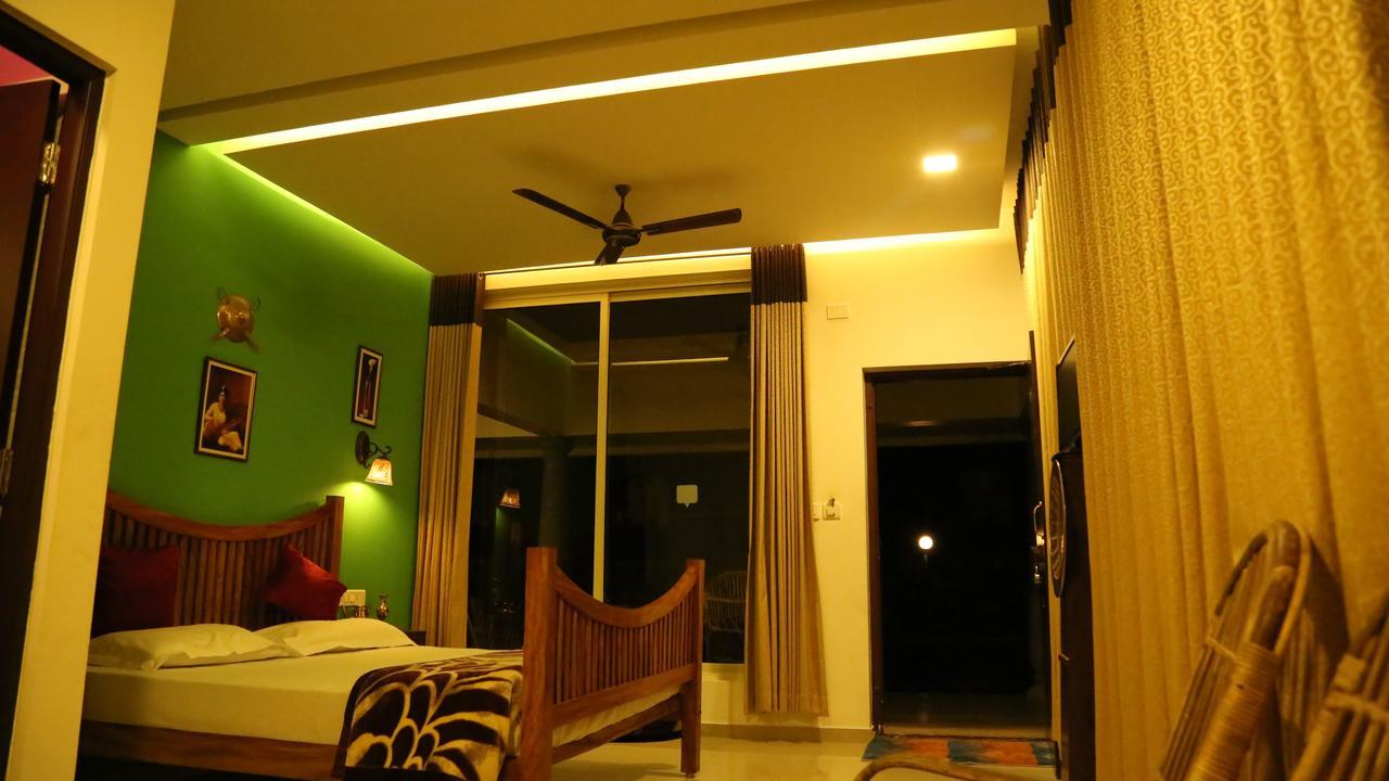 Tranquil Valley Resort Munnar Exterior foto