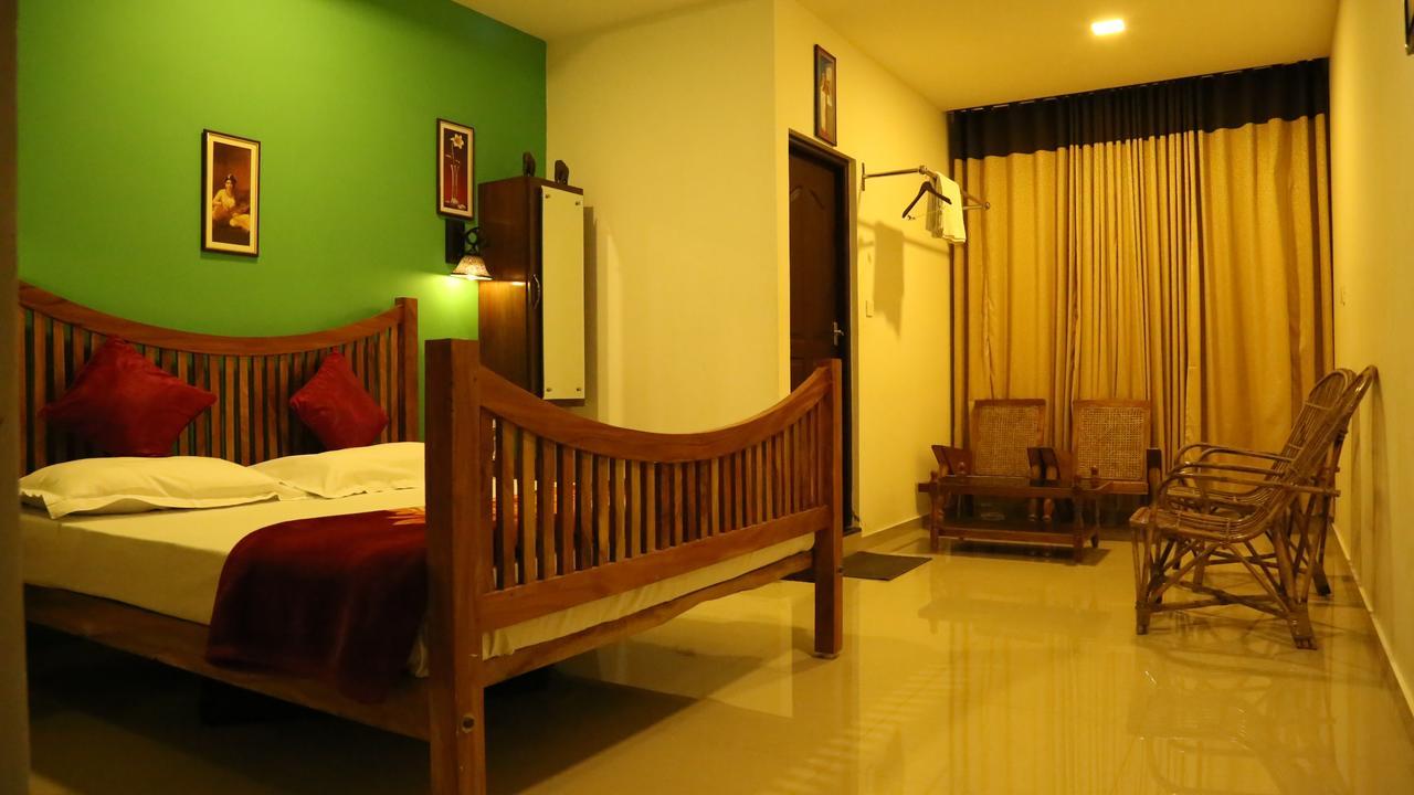 Tranquil Valley Resort Munnar Exterior foto